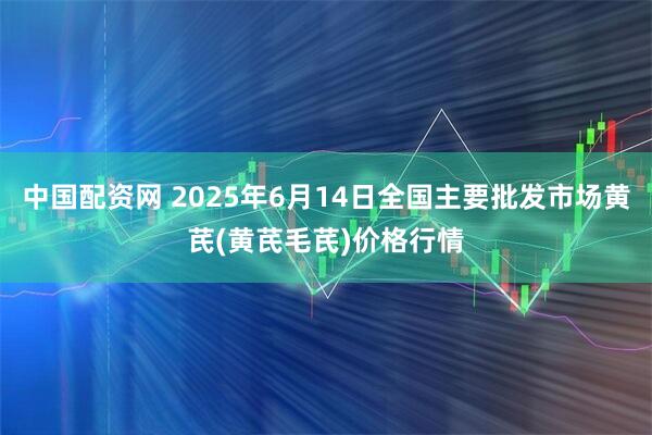 中国配资网 2025年6月14日全国主要批发市场黄芪(黄芪毛芪)价格行情