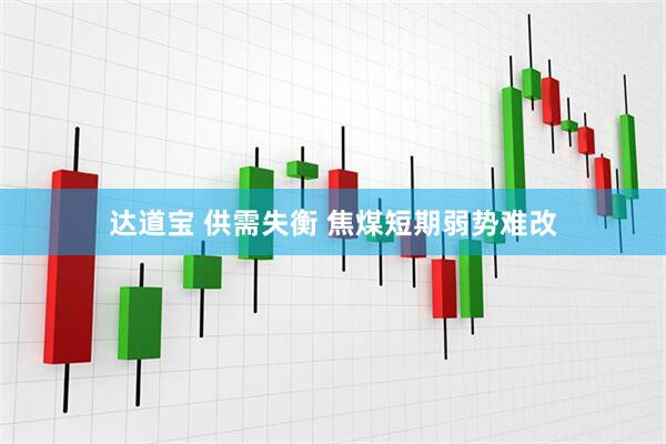达道宝 供需失衡 焦煤短期弱势难改