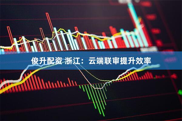 俊升配资 浙江：云端联审提升效率