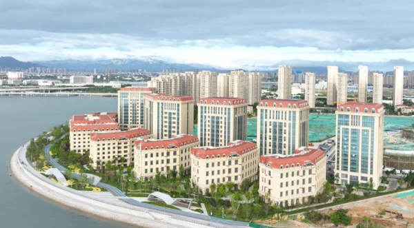 优配货主 中建筑港：以匠心致初心，与城市共成长